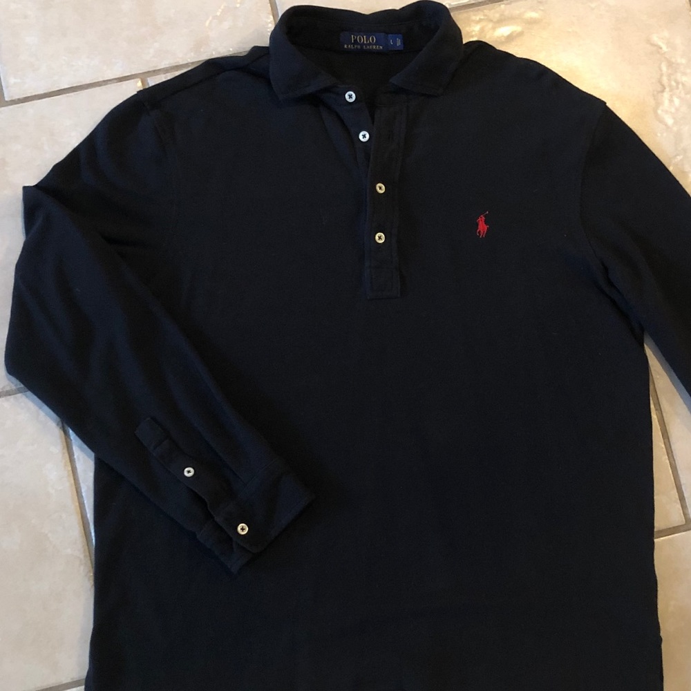 Ralph Lauren Long sleeve POLO